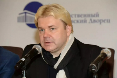 63-летний Андрис Лиепа тайно обвенчался с новой возлюбленной Аллой