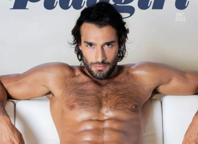 Бывший муж Бритни Спирс позировал обнажённым для глянцевого журнала