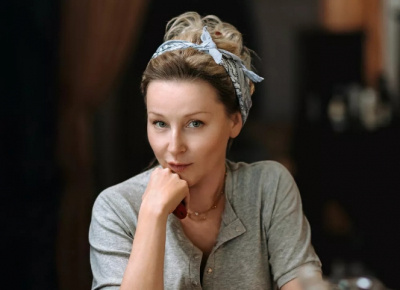 Ольга Медынич: чувство юмора &mdash; основа жизни и творчества