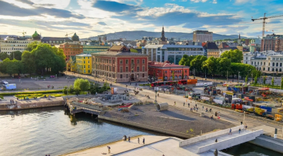 Йохауг стала свидетелем стрельбы в торговом центре Осло