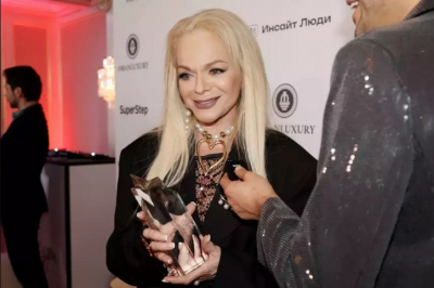 Охранники Ларисы Долиной напали на журналистку за неудобный вопрос