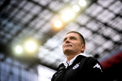 Тренер, предложенный "Спартаку", заявил о желании работать в России