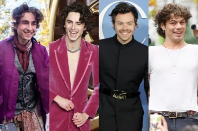 Похожие или нет? Сравнение знаменитостей и их двойников &mdash; от Шаламе до Гарри Стайлса