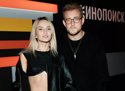 Иван Добронравов с супругой и другие гости на презентации обновленного Кинопоиска