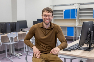 В Екатеринбурге открылся центр профориентации для школьников на Эльмаше