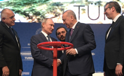 Почему Турция продолжит зависеть от российского газа