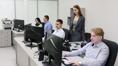 Безопасность &mdash; ключ к успешному делу