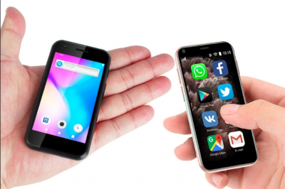 Маленькие телефоны ушли в прошлое: почему компактные модели больше не в моде