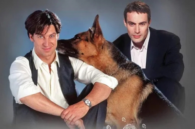 Один был двоеженцем, второй едва не овдовел: как изменились звезды детского сериала "Комиссар Рекс"