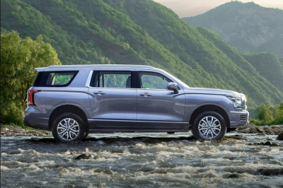 Haval начинает поставки в Россию из Казахстана: первые модели — H5 и H9