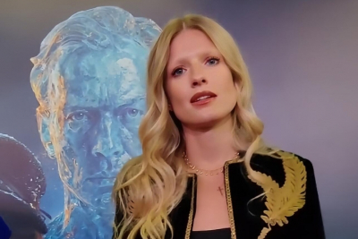 Софья Эрнст о взгляде в будущее: "Мне хватает этой жизни"