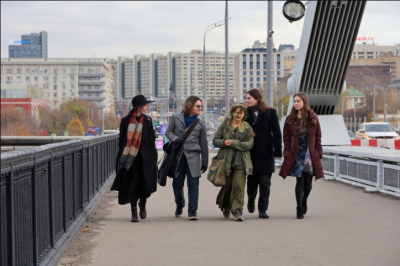 Исследование: Молодежь в России проявляет низкую общественно-политическую активность