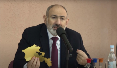 Симоньян отрезала: "С Пашиняном переговоры &mdash; как в стену горох"