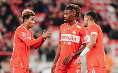"Спартак" одержал победу над "Локомотивом" в первом четвертьфинале Кубка России
