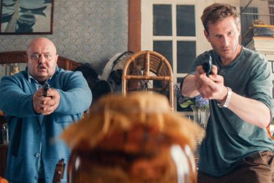 Грим, Кощей в женском теле и питерские русалки: раскрываем тайны "Волшебного участка"