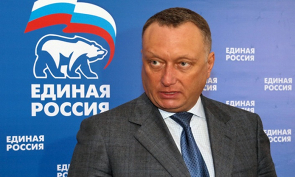Дмитрий Савельев: патриот, ветеран и меценат Тульской области