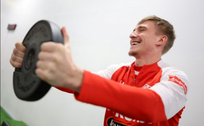 Самошников покинул сборы "Спартака" в ОАЭ из-за здоровья