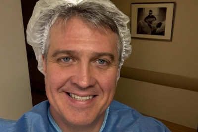 Денис Матросов впервые показал жену после родов, исполнив заветную мечту