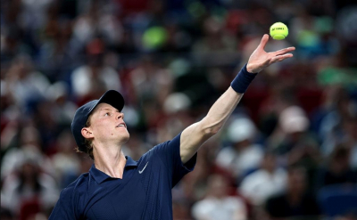 Синнер проиграл в Шанхае из-за судорог и не смог защитить титул "Мастерс"