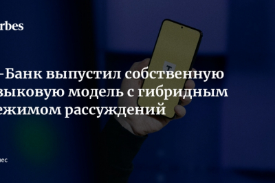 Т-Банк анонсировал создание аналога DeepSeek