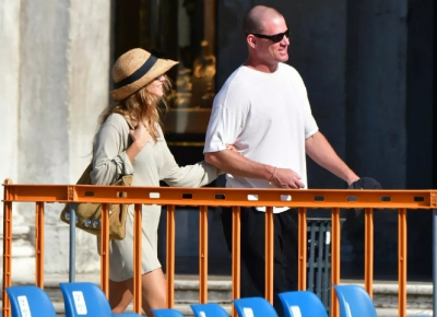 Ченнинг Татум наслаждается экзотическим отдыхом с новой возлюбленной