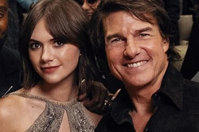 Том Круз нашел новую спутницу и забыл о знойной кубинке