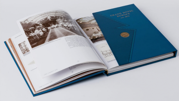 Тайны и легенды "Гранд Отеля Европа"