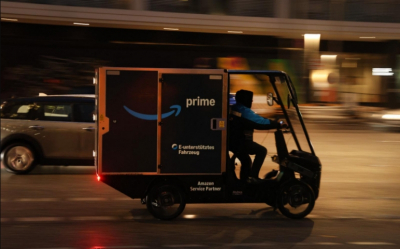 Капитализация Amazon увеличилась на $330 млрд после публикации квартальной отчетности