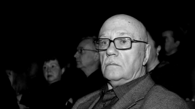 Леонид Куравлёв: трагическая улыбка русского гения