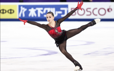 Олимпийский чемпион Ягр поделился видео с выступлением Петросяна на Олимпиаде