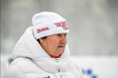 Вяльбе указала, кто сильнейшая лыжница России