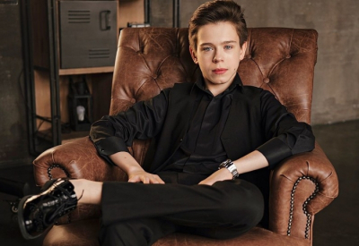 Марк-Малик Мурашкин: путь к успеху