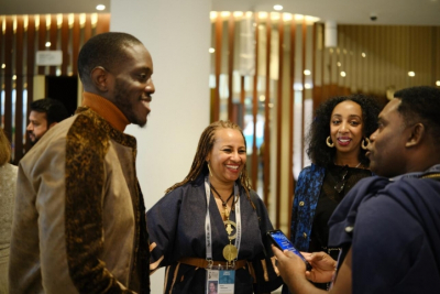 От Буэнос-Айреса до Сеула: яркие моменты BRICS+ Fashion Summit