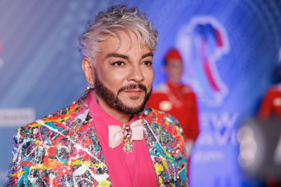 Охранник, сброшенный с сцены Киркоровым, требует миллионы за ущерб