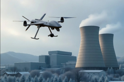 Свердловский студент представил Путину уникальный полярный беспилотник