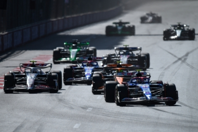 Возможное сокращение чемпионата "Формула 1" из-за ситуации на Ближнем Востоке