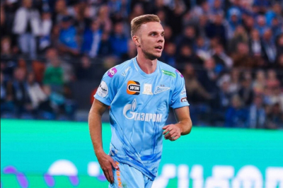 "Зенит" выбил махачкалинское "Динамо" после спорного пенальти в Кубке России