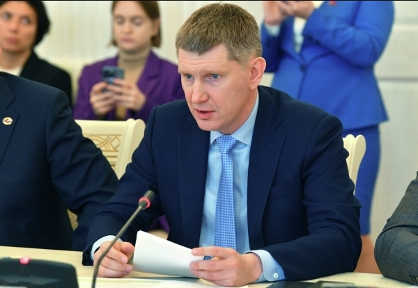 Решетников доложил Путину: экономика России выросла на 10% вопреки всем прогнозам
