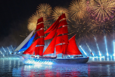 &quot;Алые паруса&quot; в Санкт-Петербурге в 2025 году: что ждать и какие ограничения?