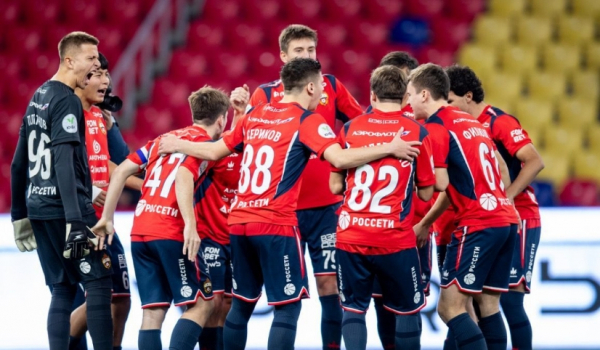 Легендарный игрок ЦСКА поделился советом с молодыми футболистами