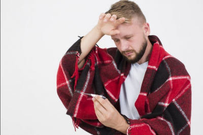 Почему мужчины тяжело переносят даже лёгкий жар