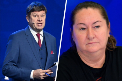 Губерниев призвал Вяльбе воздержаться от комментариев