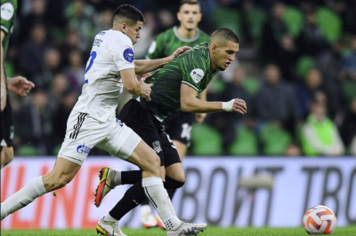 "Краснодар" вырвал победу у "Оренбурга" в Кубке России благодаря характеру