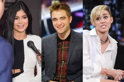 Звезды, которых поймали на лжи: Майли Сайрус, Кайли Дженнер, Роберт Паттинсон и другие