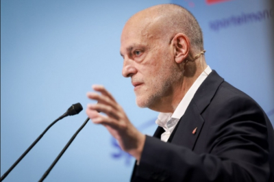 Глава Ла Лиги прокомментировал конфликт между Симеоне и Винисиусом в дерби