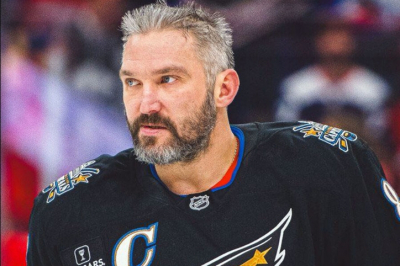 Овечкин блестяще завершил год: "Вашингтон" одержал победу над "Бостоном"